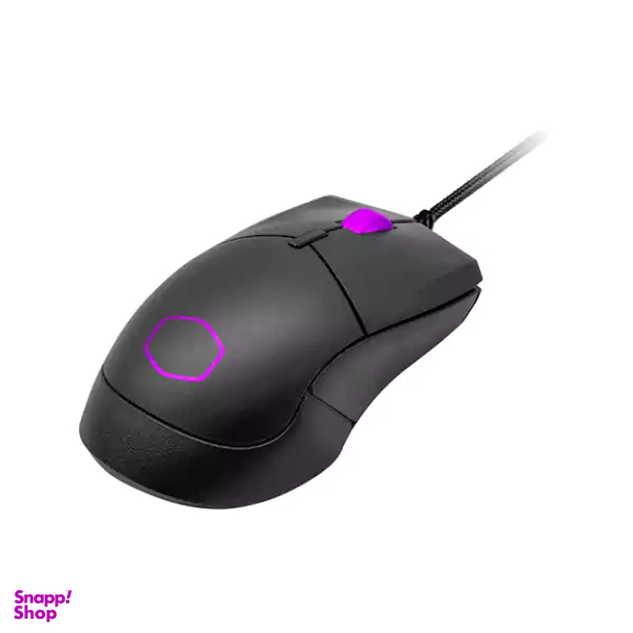 ماوس گیمینگ کولر مستر مدل MM 310