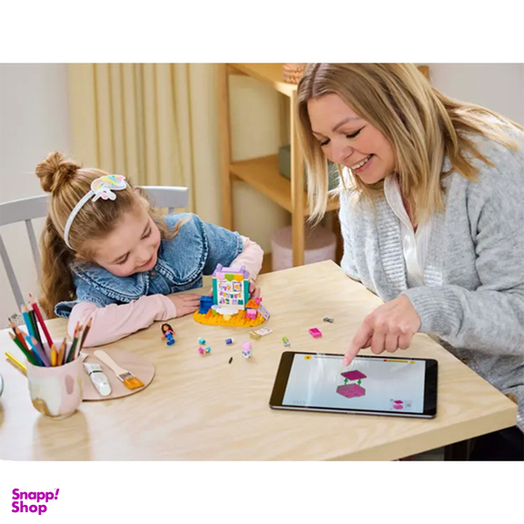 ساختنی لگو مدل Gabby’s Dollhouse کد 10795
