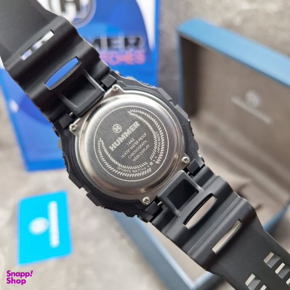 ساعت مچی دیجیتال مردانه هامر مدل HM1442