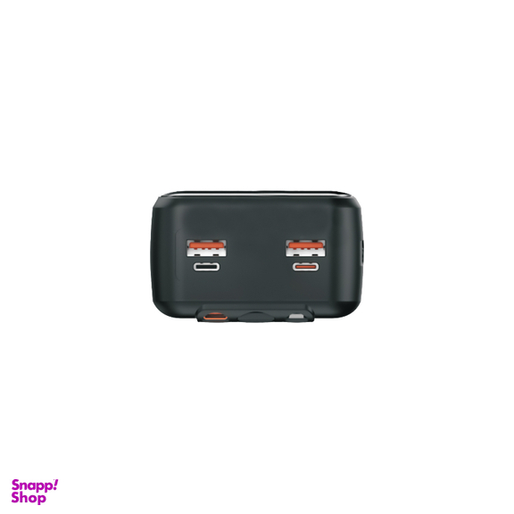 پاوربانک ایکس انرژی مدل X-834 22.5W ظرفیت 30000 میلی آمپر ساعت