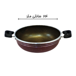 سرویس تابه 3 پارچه مدل زنبوری کد  G22