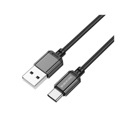 کابل تبدیل USB به USB-C بروفون مدل BX87 طول یک متر