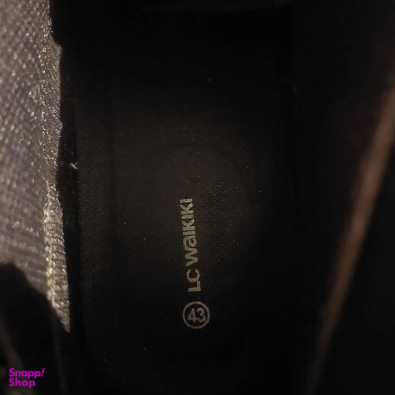 نیم بوت زنانه ال سی وایکیکی مدل Tork5566