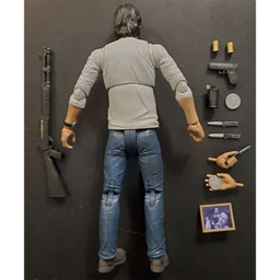 اکشن فیگور جان ویک مدل Casual John Wick 2