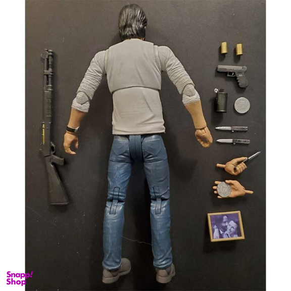 اکشن فیگور جان ویک مدل Casual John Wick 2