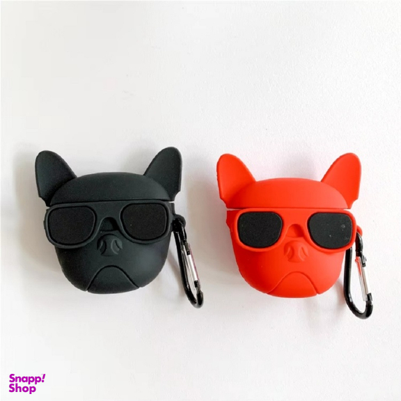 کاور ایرفون طرح بولداگ مناسب اپل ایرپاد پرو / پرو 2