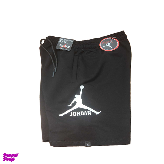 شلوارک مردانه طرح Jordan مدل Salash 07