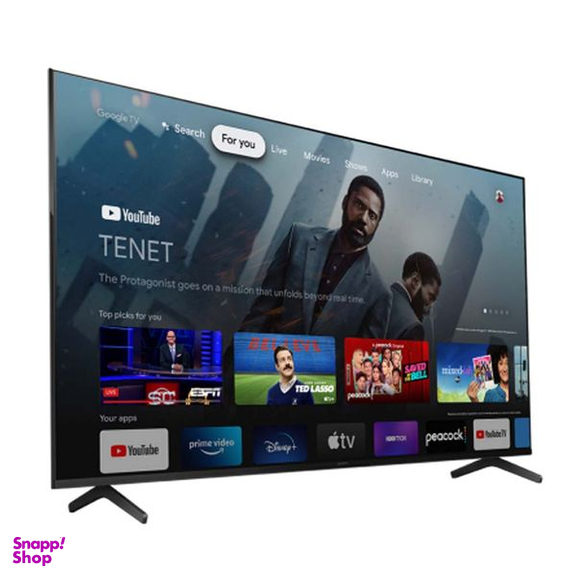 تلویزیون ال ای دی هوشمند سونی مدل BRAVIA 85X85K سایز 85 اینچ