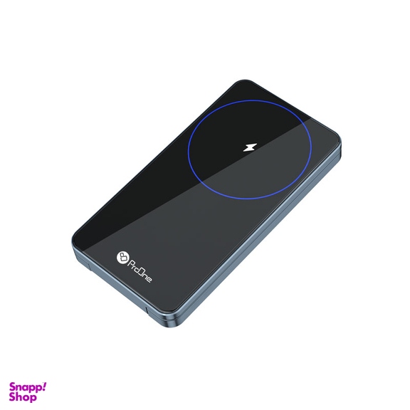 شارژر بی سیم رومیزی پرووان مدل PWL820