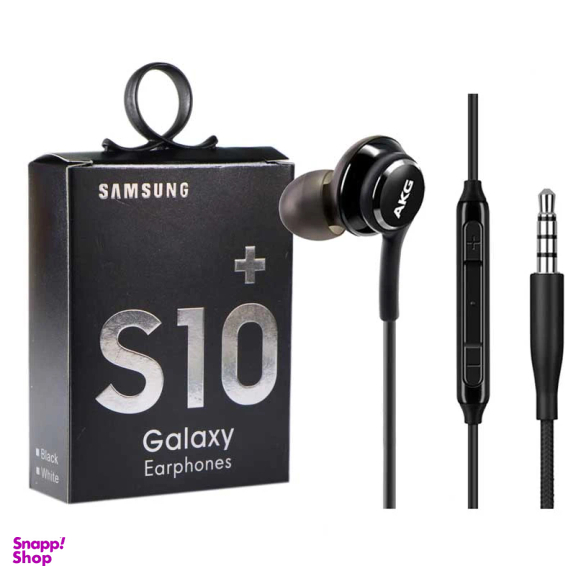 هندزفری ای کی جی مدل JP-AB S10P