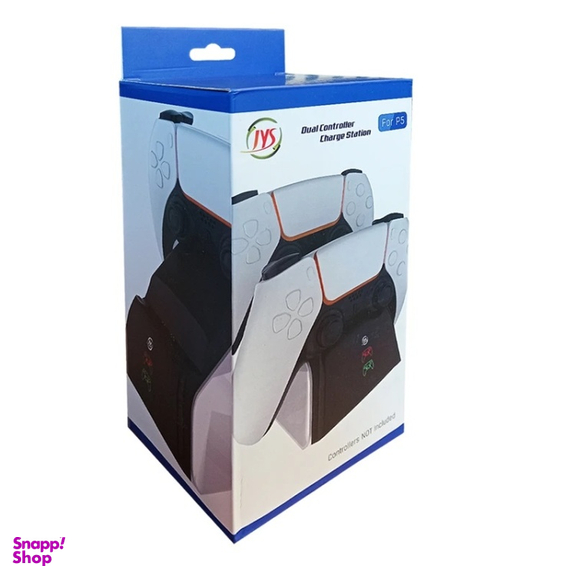 پایه شارژر دسته بازی مدل JYS-P5102 مناسب سونی PS5