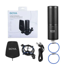 میکروفون کاندنسر بویا مدل M1000 PRO