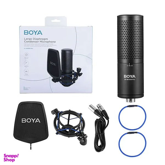 میکروفون کاندنسر بویا مدل M1000 PRO