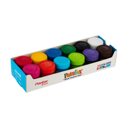 گواش پنتر یونیسف مدل Paintex بسته 12 عددی