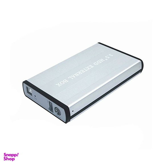 باکس هارد اکسترنال 3.5 اینچ اکس پی مدل HC196K