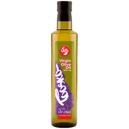 روغن مایع زیتون بکر توسکا وزن 460 گرم