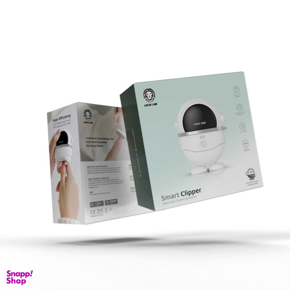 ناخن گیر گرین لاین مدل GNSMTNCLPR