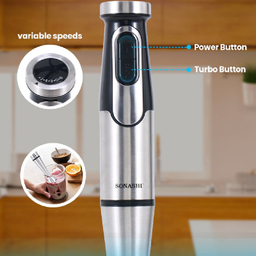 گوشت کوب برقی 1000 وات سوناشی مدل SHB-192