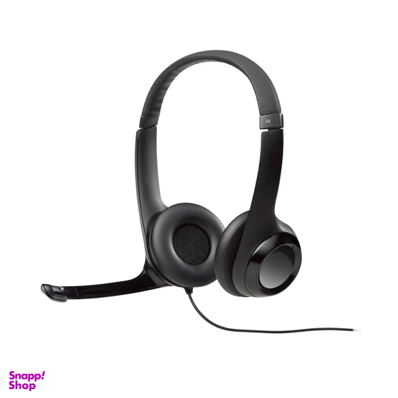 هدست باسیم لاجیتک (Logitech) مدل H390