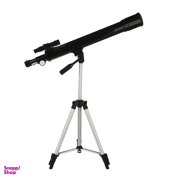 تلسکوپ گالیله ای کامار مدل 450X فلزی به همراه سه پایه