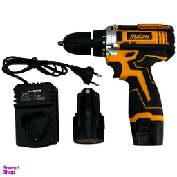 دریل پیچ گوشتی شارژی مدون مدل MDON-18TS
