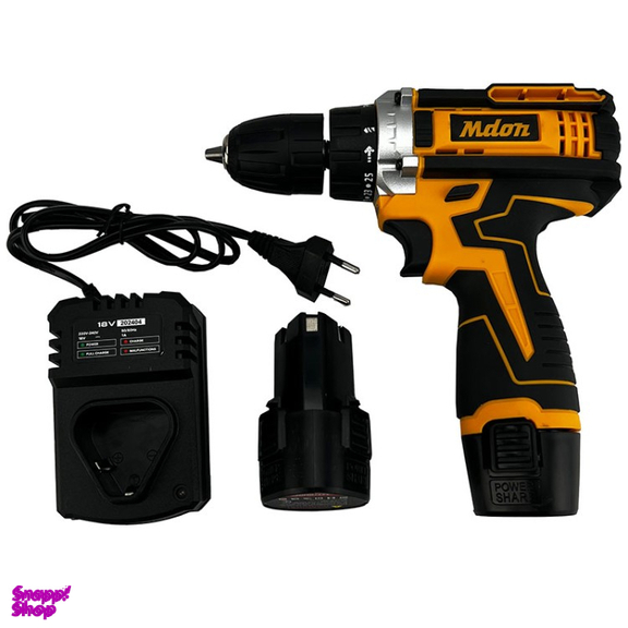 دریل پیچ گوشتی شارژی مدون مدل MDON-18TS
