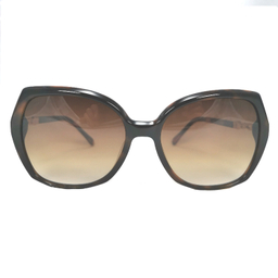 عینک آفتابی زنانه طرح تیفانی مدل پروانه ای رنگ هاوانا