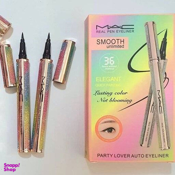 خط چشم ماژیکی مک مدل اکلیلی کد 063