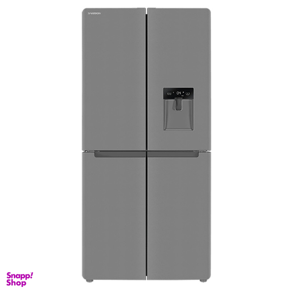 یخچال و فریزر ساید بای ساید 28 فوت ایکس ویژن مدل TF541-AWD/ASD