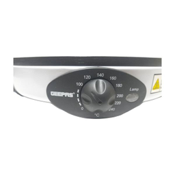 نان پز جی پاس مدل GCM63039