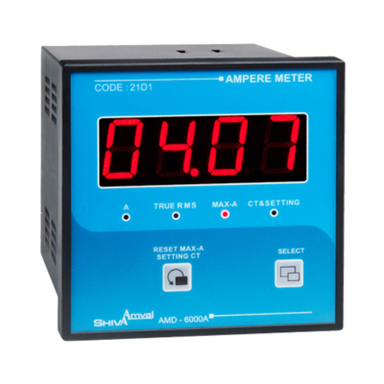 آمپر متر 96 شیوا امواج مدل AMD-6000A
