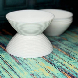 کاسه آبگوشت خوری گلدن اپال مدل هارنا بسته 6 عددی