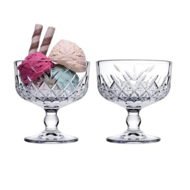 بستنی خوری پاشاباغچه کد 440211 بسته ۲ عددی