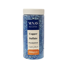 کات کبود مدل سولفات مس مخصوص استخر وزن 900 گرم