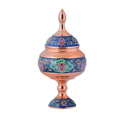 شکلات خوری مسی آقاجانی