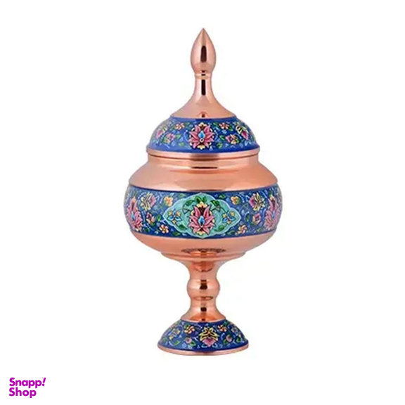شکلات خوری مسی آقاجانی