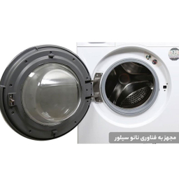 ماشين لباسشويی دوو سری کاريزما اسليم مدل DWK-CH700S ظرفیت 7 کیلوگرم