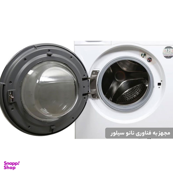 ماشين لباسشويی دوو سری کاريزما اسليم مدل DWK-CH700S ظرفیت 7 کیلوگرم