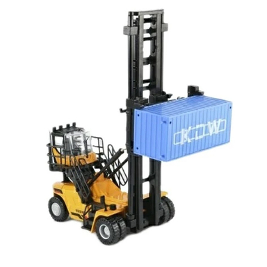 ماشین بازی کودک طرح لیفتراک کایدویی کد KDW