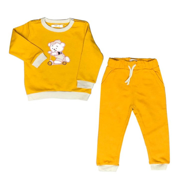 ست بلوز و شلوار مادر مدل بانی