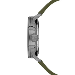 ساعت مچی عقربه ای مردانه یو اس پولو کد UP003