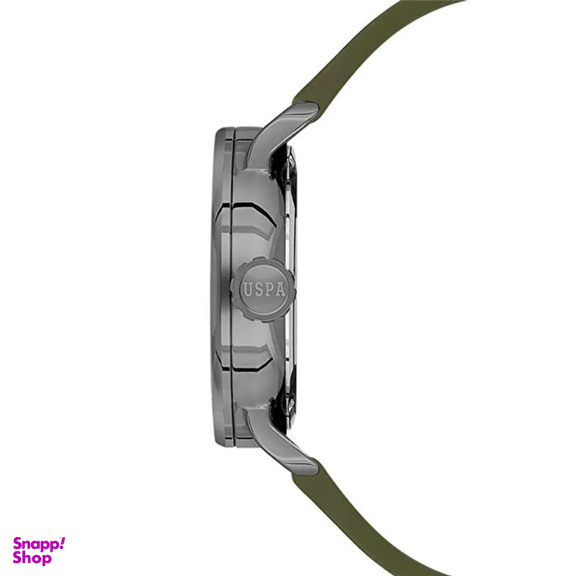 ساعت مچی عقربه ای مردانه یو اس پولو کد UP003