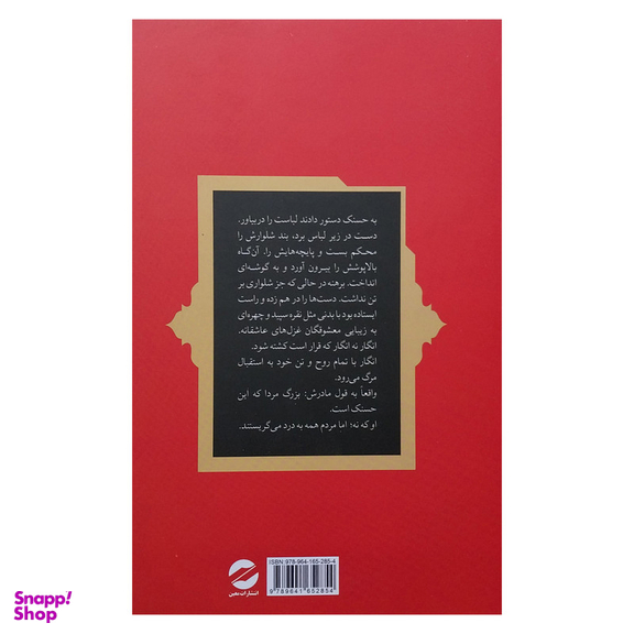 کتاب دار و ندار حسنک اثر دكتر حسن دلبری انتشارات معين