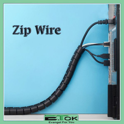 نظم دهنده سیم و کابل ایتوک مدل Zip Wire طول 2 متر