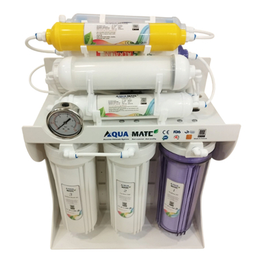دستگاه تصفیه کننده آب آکوامیت 8 مرحله ای مدل PRM08H New