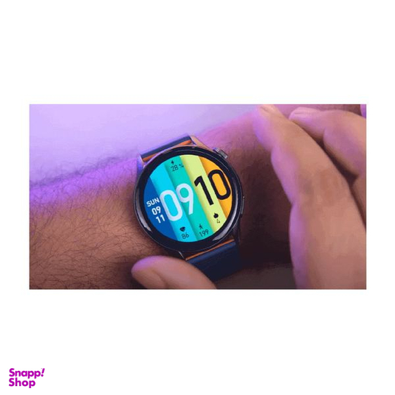 ساعت هوشمند کیسلکت مدل EMA SMART KRPRO WATCH