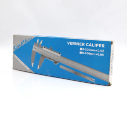 کولیس آلاتا مدل YP-KHATKESHDAR-0-200MM گسترده 200-0 میلی متر مجموعه 2 عددی