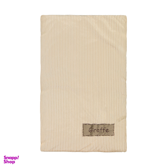 سرویس خواب 4 تکه کودک پینک بلو طرح زرافه