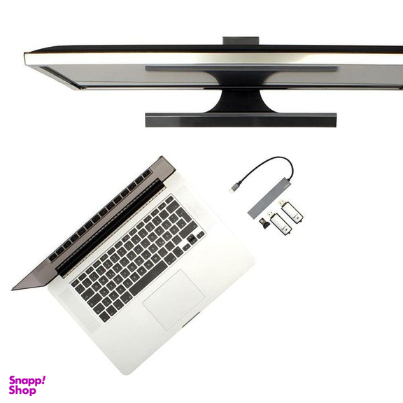 هاب  چهار پورت  USB-C هاما مدل 200101