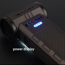 جت فن و جارو شارژی دوکاره کد F028